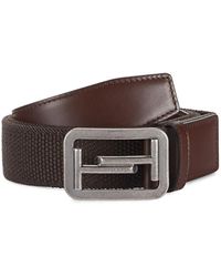 tods mens belt