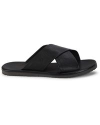 mens sandals saks