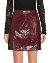 BCBGMAXAZRIA Mini skirts for Women | Online Sale up to 87% off | Lyst