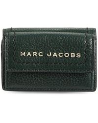 marc jacobs wallet green