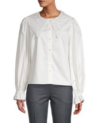 Ted Baker Blouses for Women - Up to 70% off | Lyst