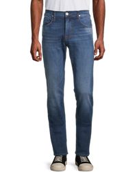 hudson sartor relaxed skinny jeans