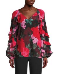 Emanuel Ungaro Tops for Women | Christmas Sale up to 73% off | Lyst