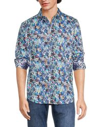 Robert Graham - Fleming Floral Sport Shirt - Lyst