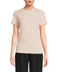 Vince - Short-sleeve Swing T-shirt - Lyst