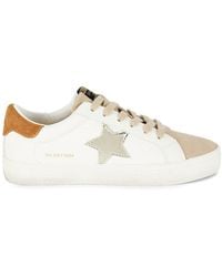 Vintage Havana - Viola Colorblock Low Top Sneakers - Lyst