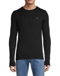 j lindeberg merino wool sweater