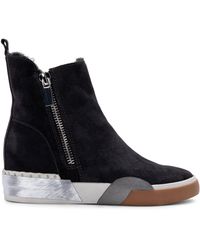 zelma high top sneaker