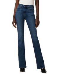 Hudson Jeans - Barbara High Rise Bootcut Jeans - Lyst