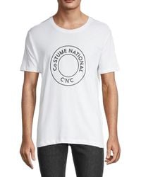 CoSTUME NATIONAL T-shirts for Men | Online Sale up to 55% off | Lyst