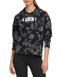dkny activewear tops