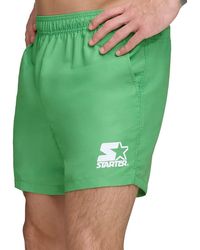 Starter - Logo Volleyball Shorts - Lyst