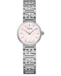 Fendi Watches in Metallic | Lyst UK