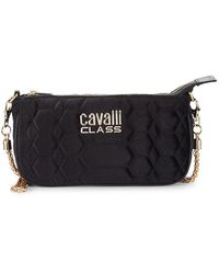 roberto cavalli shoulder bolsa