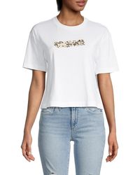 Stella McCartney T-shirts for Women | Online Sale up to 70% off | Lyst