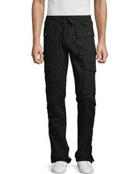 american stitch heavy cargo pants