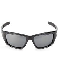 Oakley Active Performance 60mm Biker Sunglasses - Black