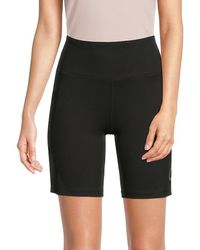 Calvin Klein - Logo Bike Shorts - Lyst