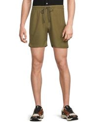 Original Paperbacks - Harper Drawstring Shorts - Lyst