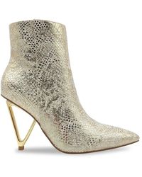 Gia Couture Boots for Women - Up to 51% off | Lyst