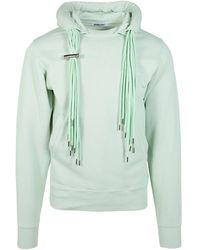 Ambush - Loose Fit Solid Hoodie - Lyst