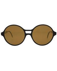 Thom Browne - 58mm Round Sunglasses - Lyst