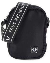 true religion chest bag