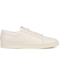 Vince - Keoni-b Leather Oxford Sneakers Oxfords - Lyst