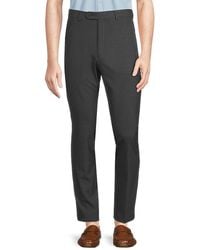 Calvin Klein - Skinny Fit Trousers - Lyst