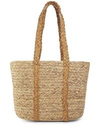 Hat Attack - Camden Woven Tote Bag - Lyst