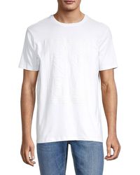 DKNY Short sleeve t-shirts for Men 