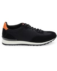 French Connection - Rusty Mesh Sneakers - Lyst