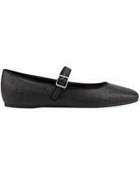 Marc Fisher - Lailah Textured Mary Janes - Lyst