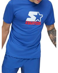 Starter - Logo Short Sleeve T-Shirt - Lyst