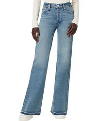 Hudson Jeans - Rosie Wide Leg Jeans - Lyst