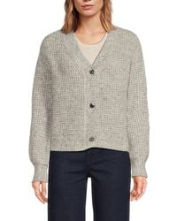 Joe's Jeans - Drop Shoulder Cardigan - Lyst