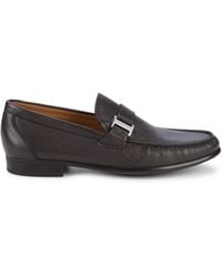 bally slip ons