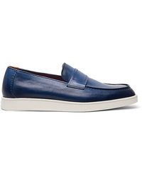 Santoni Loafers for Men | Black Friday 
