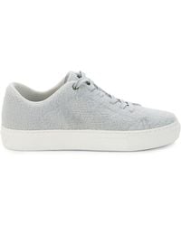 GREATS Cashmere Sneakers - Grey
