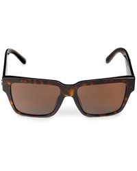 Dolce & Gabbana - 55mm Wayfarer Sunglasses - Lyst