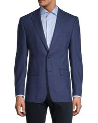 calvin klein blazer jacket