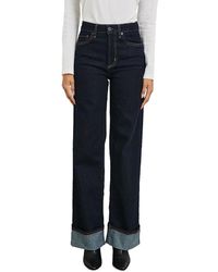 Rails - Getty High-Rise Wide-Leg Jeans - Lyst