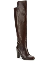 avenue over the knee boots