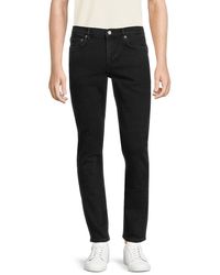 NN07 - Mid Rise No Fade Slim Fit Jeans - Lyst