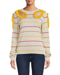 Sonia Rykiel Long-sleeved tops for Women | Online Sale up to 73 