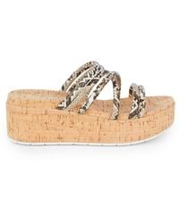naturalizer cameron platform sandal