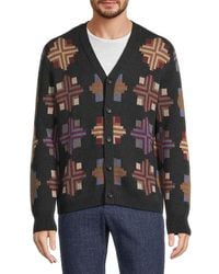 Rails - Heirloom Patchwork Cotton-Blend Cardigan - Lyst
