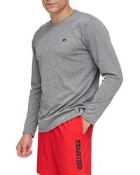 Starter - Logo Long Sleeve Rash Guard - Lyst