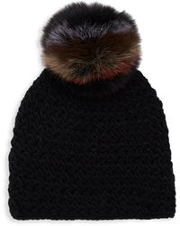 surell fox fur hat