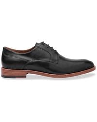 Gordon Rush - Hastings Burnished Leather Derby Shoes - Lyst